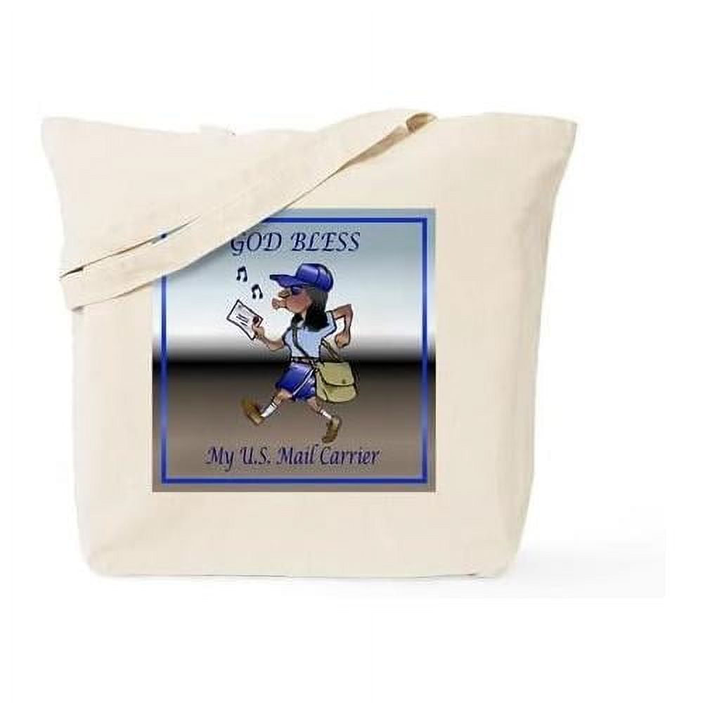 Mail Tote Bag Canvas Tote