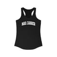 thumbnail image 1 of Mail carrier Postal Worker Tank Top Gifts Shirt Womens Sleeveless, 1 of 2