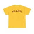 thumbnail image 1 of Mail carrier Shirt Gifts Tshirt Crew Neck Short Sleeve, 1 of 2