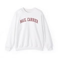 thumbnail image 1 of Mail carrier Sweatshirt Gifts Crew Neck Shirt Long Sleeve Unisex, 1 of 7