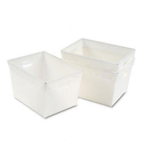 Mail totes mail tubs 18-1/4w x 13-1/4d x 11-1/2h