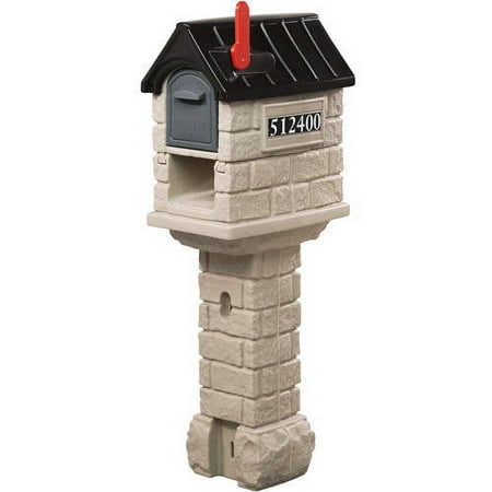 MailMaster Wrought Iron Plus Mailbox