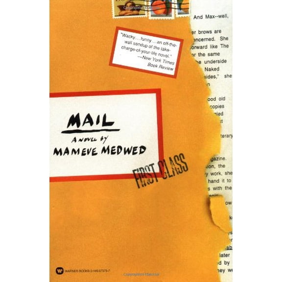 Pre-Owned Mail (Paperback) 0446673757 9780446673754