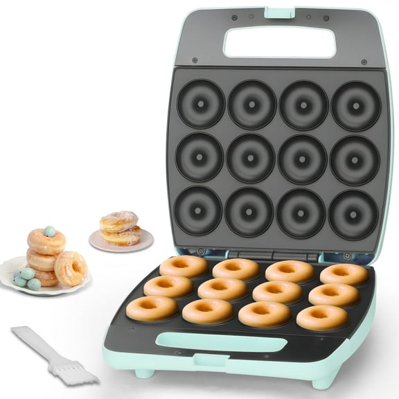 Create Delicious Donuts In Minutes With This Easy to Use Donut Maker create-delicious-donuts-in-minutes-with-this-easy-to-use-donut-maker