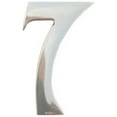 thumbnail image 1 of Imperial Mailbox Systems 3 Inch Brass Number, Weather-Resistant, 1 of 1