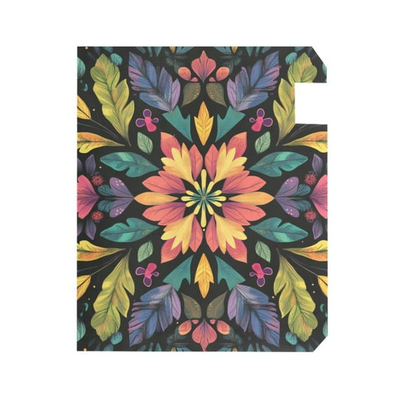 Mailbox Covers Fashion Botany Pattern Fashion Mailbox Cover