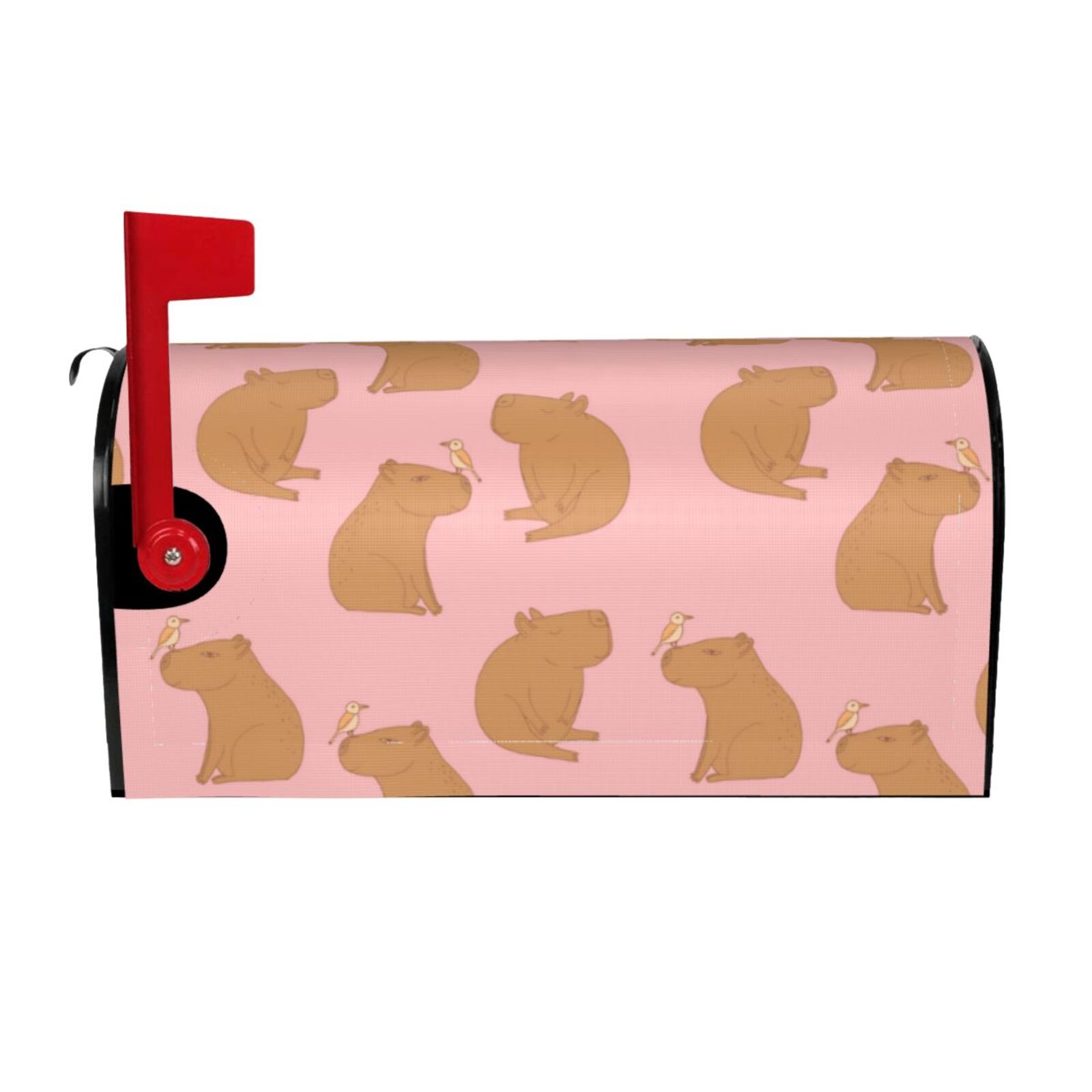 Joyidec Magnetic Mailbox Cover - Waterproof Outdoor Wrap For Standard 21x18 Inch Mailboxes | Seasonal Holiday Decor - View #7