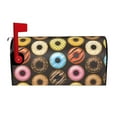 Mailbox Covers Standard Size Donut Print No.9036 Waterproof