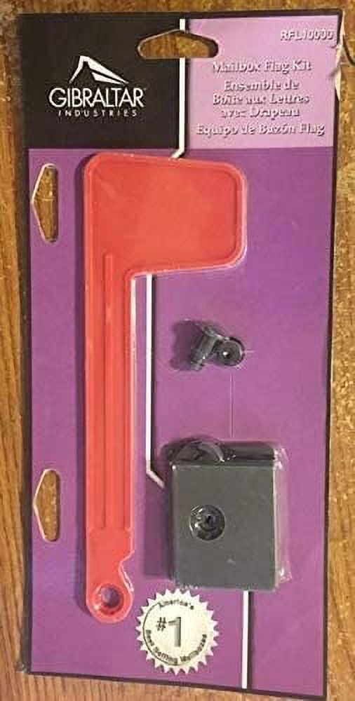 Mailbox Flag Kit