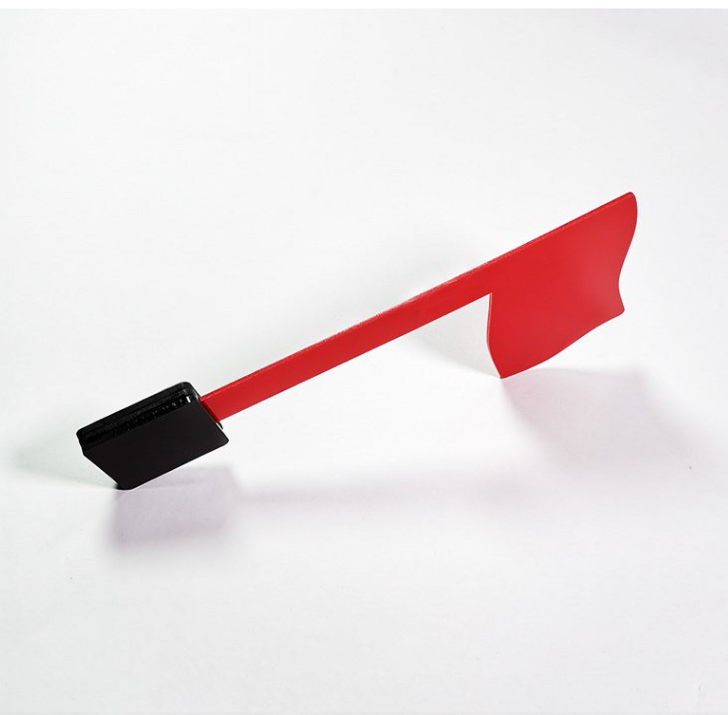 Mailbox Flag Universal Adhesive Mailbox Flag Red Sticky Mailbox Flag