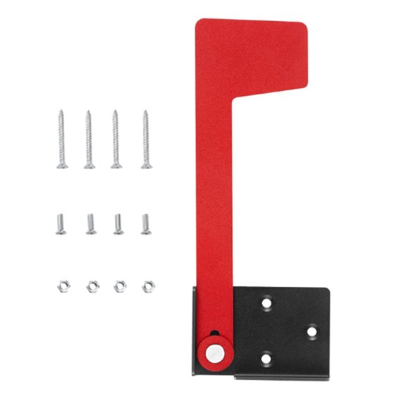Mailbox Flags Replacement Flags for Mailbox Accessories for Wall Metal Stone Mailbox Surfaces Accessories