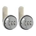 thumbnail image 1 of Mailbox Lock Set With 3 Digit Combination For Enhanced Security Solutions, 1 of 9