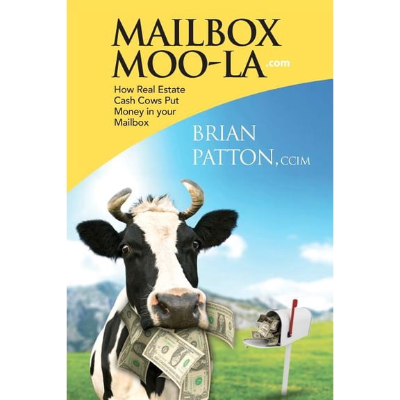 Mailbox Moo-la
