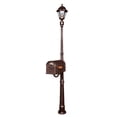 thumbnail image 1 of Mailbox - Post Light Copper, 1 of 1