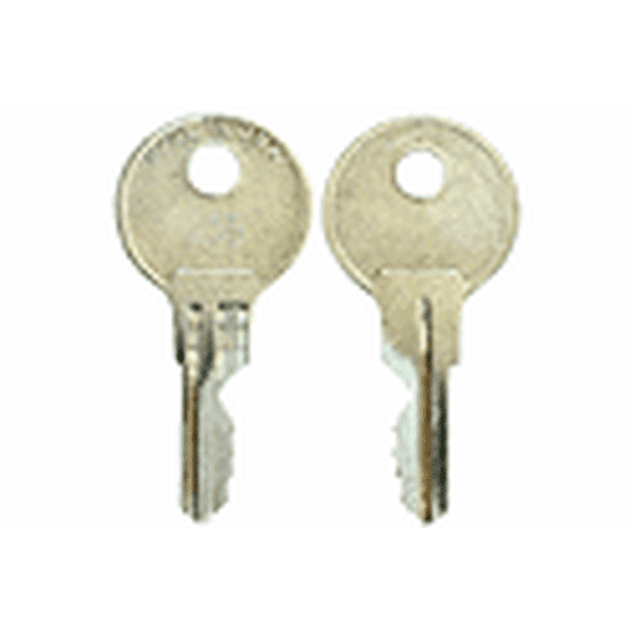 Mailbox Replacement Key for Architectural Mailboxes 371