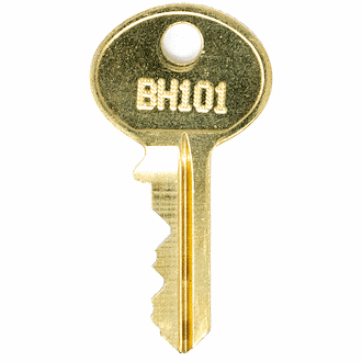 Mailbox Replacement Key for Bommer BH1237