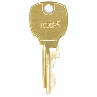Mailbox Replacement Key for CompX National 1705PS