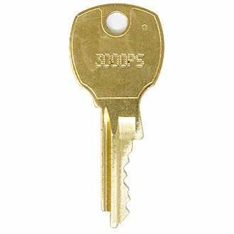 Mailbox Replacement Key for CompX National 3619PS - Walmart.com