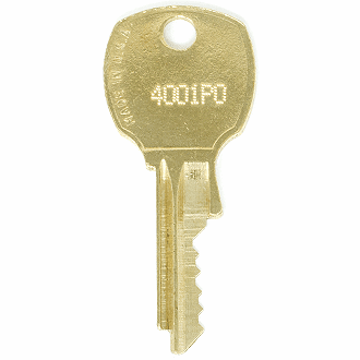 Mailbox Replacement Key for CompX National 4703PO
