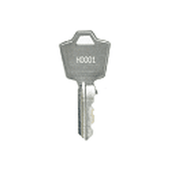 Mailbox Replacement Key for ESP H0839