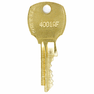Mailbox Replacement Key for Florence 4701AF