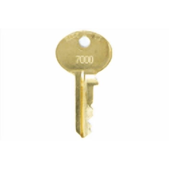 Mailbox Replacement Key for Florence 7455