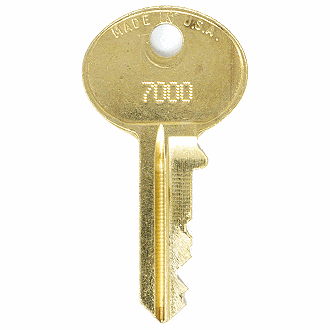 Mailbox Replacement Key for Florence 7568