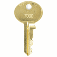 thumbnail image 1 of Mailbox Replacement Key for Florence 7867, 1 of 1