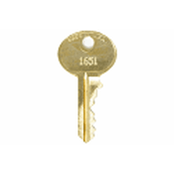Mailbox Replacement Key for Hudson 2188
