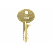 Mailbox Replacement Key for Hudson 2421
