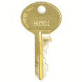 thumbnail image 1 of Mailbox Replacement Key for Hudson H0994, 1 of 1