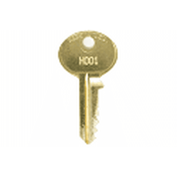 Mailbox Replacement Key for Hudson H302