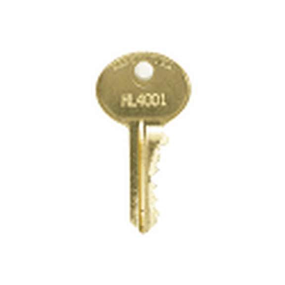 Mailbox Replacement Key for Hudson HL4833