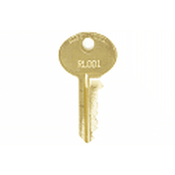 Mailbox Replacement Key for Hudson RL349