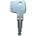 thumbnail image 1 of Mailbox Replacement Key for Lowe & Fletcher M2579, 1 of 1