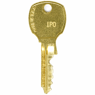 Mailbox Replacement Key for Salsbury Industries 1771PO