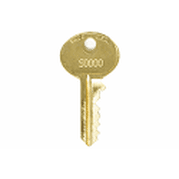 Mailbox Replacement Key for Teskey SO023