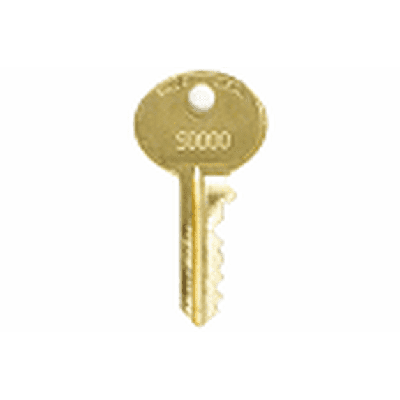 Mailbox Replacement Key for Teskey SO319