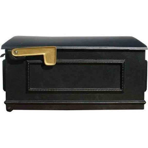 Mailbox System, Black