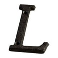 thumbnail image 1 of Mailboxes Alloy Wrought Iron Number Letter Diy House Letter, 1 of 8
