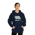 thumbnail image 1 of Mailed It Truck Postal Worker Hoodie, 1 of 3
