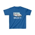 thumbnail image 1 of Mailed It Truck Postal Worker Kids T-Shirt, 1 of 2