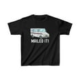 thumbnail image 1 of Mailed It Truck Postal Worker Kids T-Shirt, 1 of 2