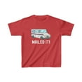 thumbnail image 1 of Mailed It Truck Postal Worker Kids T-Shirt, 1 of 2