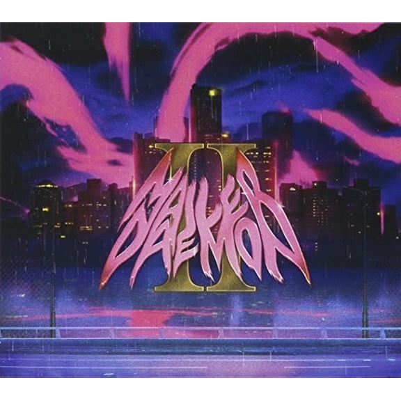 Mailer Daemon - Ronin 2 - Music & Performance - CD