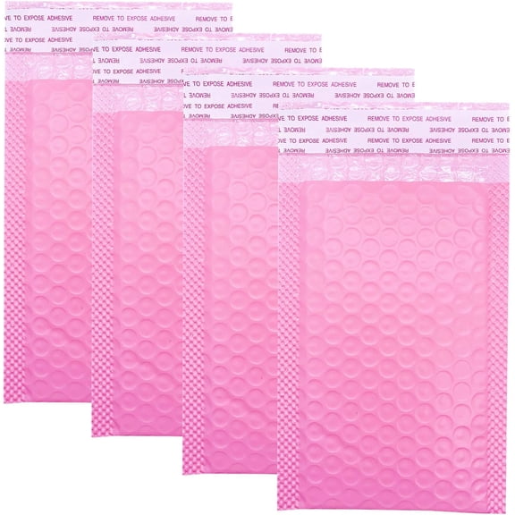 Mailers 3.5X5.9 Inch 50 Small Padded Envelopes Poly Thicken Padded Self Seal Envelopes Bags ()