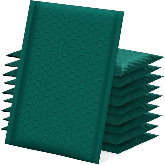 Mailers 4x8 Inch 100 Poly Padded Envelopes Small Business Mailing Packages Opaque Self Seal Boutique Bags Mailer