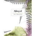 thumbnail image 1 of Mailing List - Opt-in Sign up book, (Paperback), 1 of 1