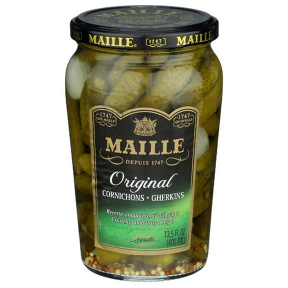 Maille Cornichons 13.5 fl oz (Pack Of 3)