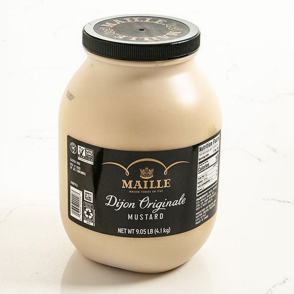 Maille Dijon Mustard Original : 9 LB (4.1 kg)